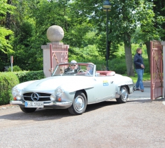 Wiegand Drive Events Oldtimer