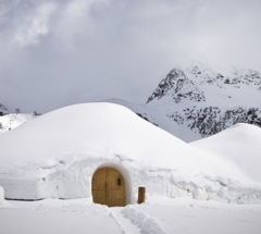 Iglu-Village - Die exklusive Eventlocation