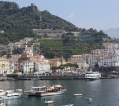 Amalfiküste - Die schönste Küste der Welt