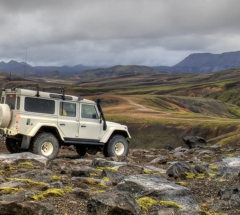 Island - Gemisch aus Frost und Feuer zu jeder Jahreszeit
