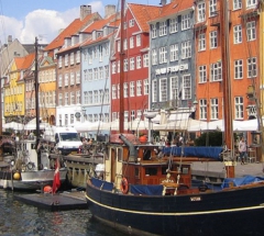 Kopenhagen - Die Kleine unter den Großen