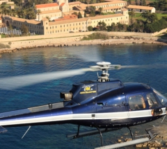 Cote d'Azur - Die blaue Küste Frankreichs