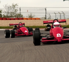 Formel Experience Starter - Formel Rennwagen einmal selbst fahren