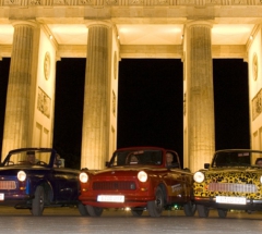 Berlin - Melting Pot zwischen Ost und West