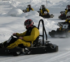 Gut Brandlhof - Winteraction im Salzburger Land