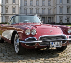 Oldtimertour - Mit glänzenden Oldies durch Meck Pomm