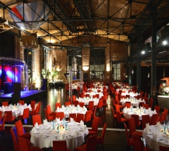 Wasserwerk, Hörsaal und mehr - Berlins Locations
