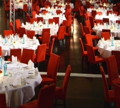Capitol Theater - kleines Tagungsuniversum