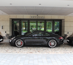 Wiegand Drive Events Dolomiten