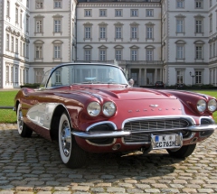 Wiegand Drive Events Oldtimer