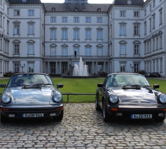 Wiegand Drive Events Oldtimer
