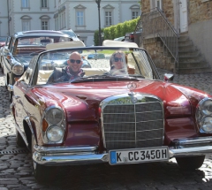 Wiegand Drive Events Oldtimer