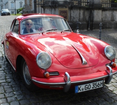 Wiegand Drive Events Oldtimer