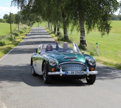 Wiegand Drive Events Oldtimer