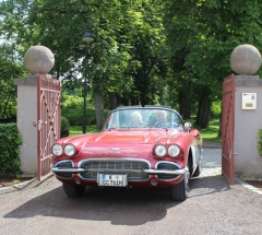 Wiegand Drive Events Oldtimer