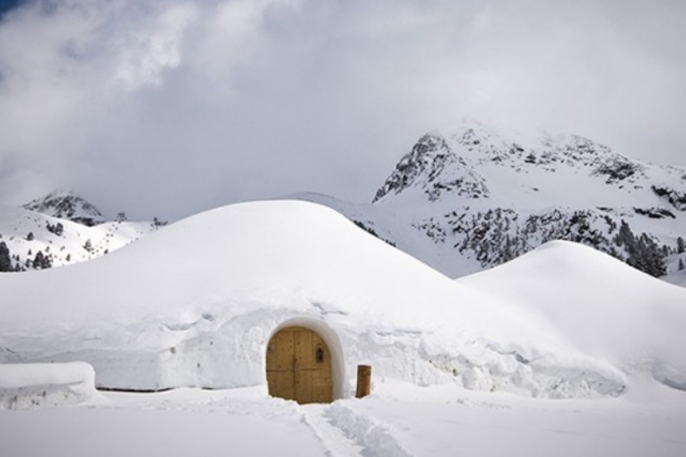  Iglu-Village - Die exklusive Eventlocation