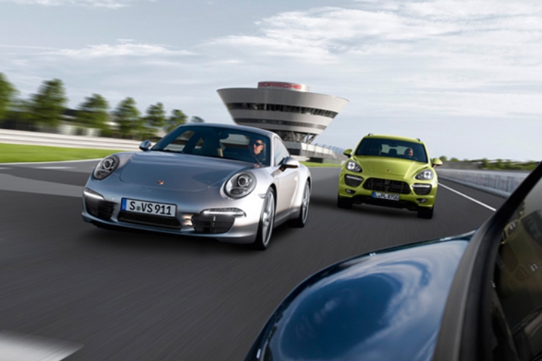  Porsche und Leipzig - Aus gutem Grund