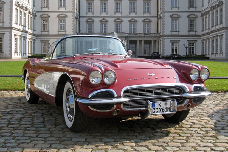 Oldtimertour - Mit glänzenden Oldies durch Meck Pomm