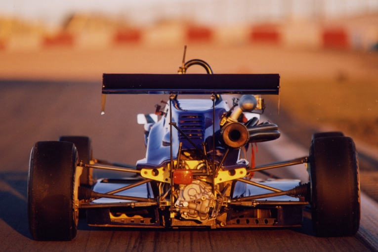 Formel Experience Starter - Formel Rennwagen einmal selbst fahren