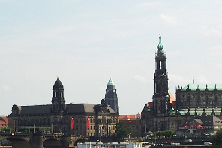 Dresden - Die sächsische Metropole