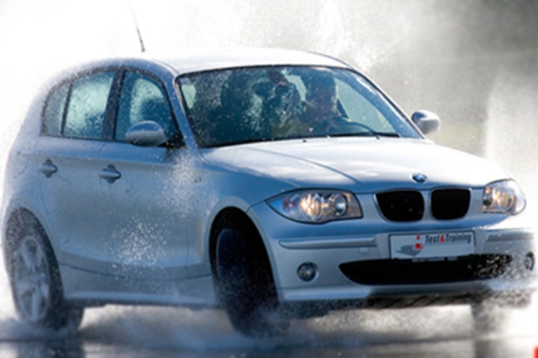 Fahrsicherheitstraining Nürburgring - Fahrspaß pur