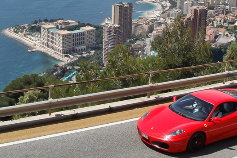 Fürstentum Monaco - Der sicherste Ort der Welt