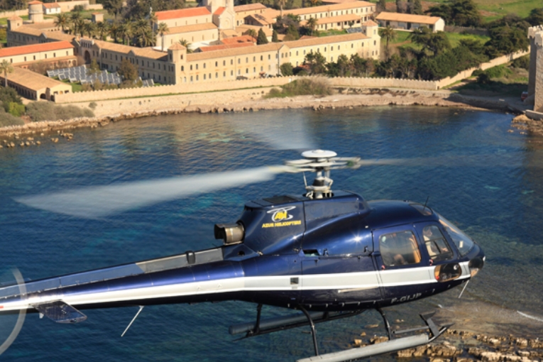 Cote d'Azur - Die blaue Küste Frankreichs